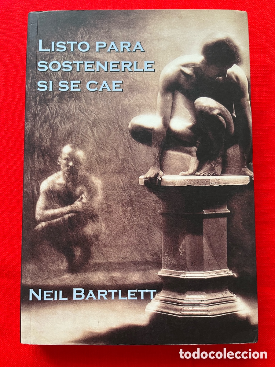 Libros de segunda mano: Libro Listo para sostenerle si cae - Neil Bartlett
