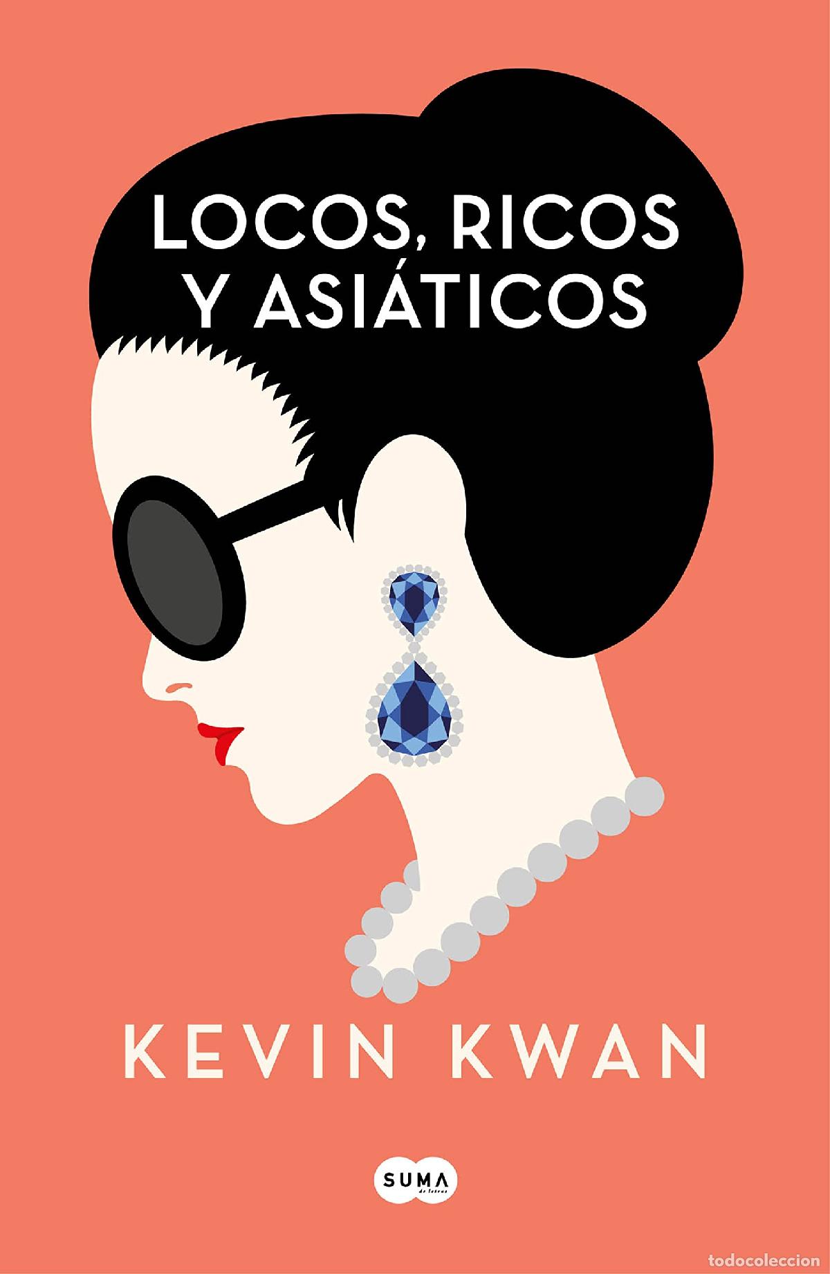 Libros de segunda mano: Locos, ricos y asi&aacute;ticos (SUMA)