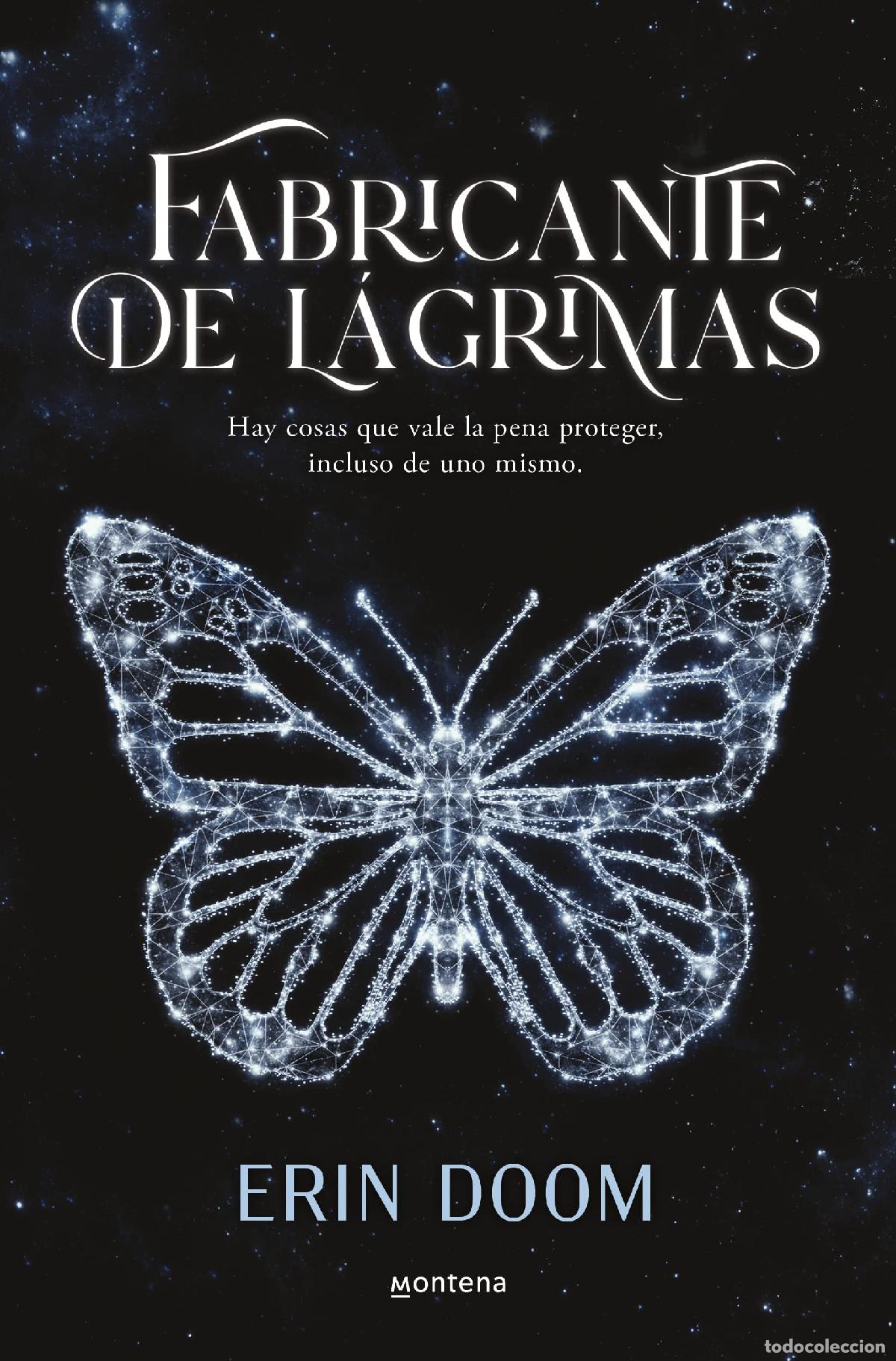 Libros de segunda mano: Fabricante de l&aacute;grimas: Un fen&oacute;meno bestseller internacional (Montena)