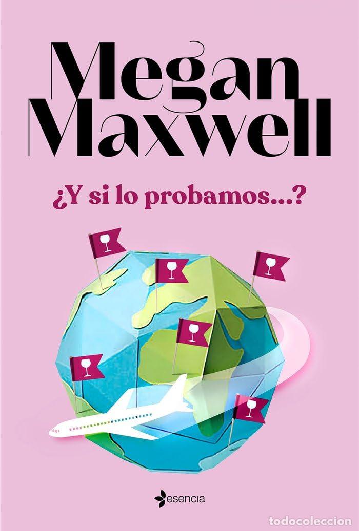 Libros de segunda mano: &iquest;Y si lo probamos...? (Biblioteca Megan Maxwell)