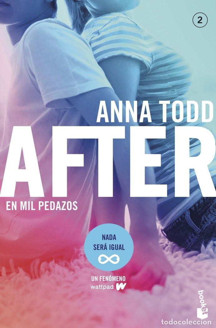 Libros de segunda mano: After. En mil pedazos: Serie After, 2 (Bestseller)