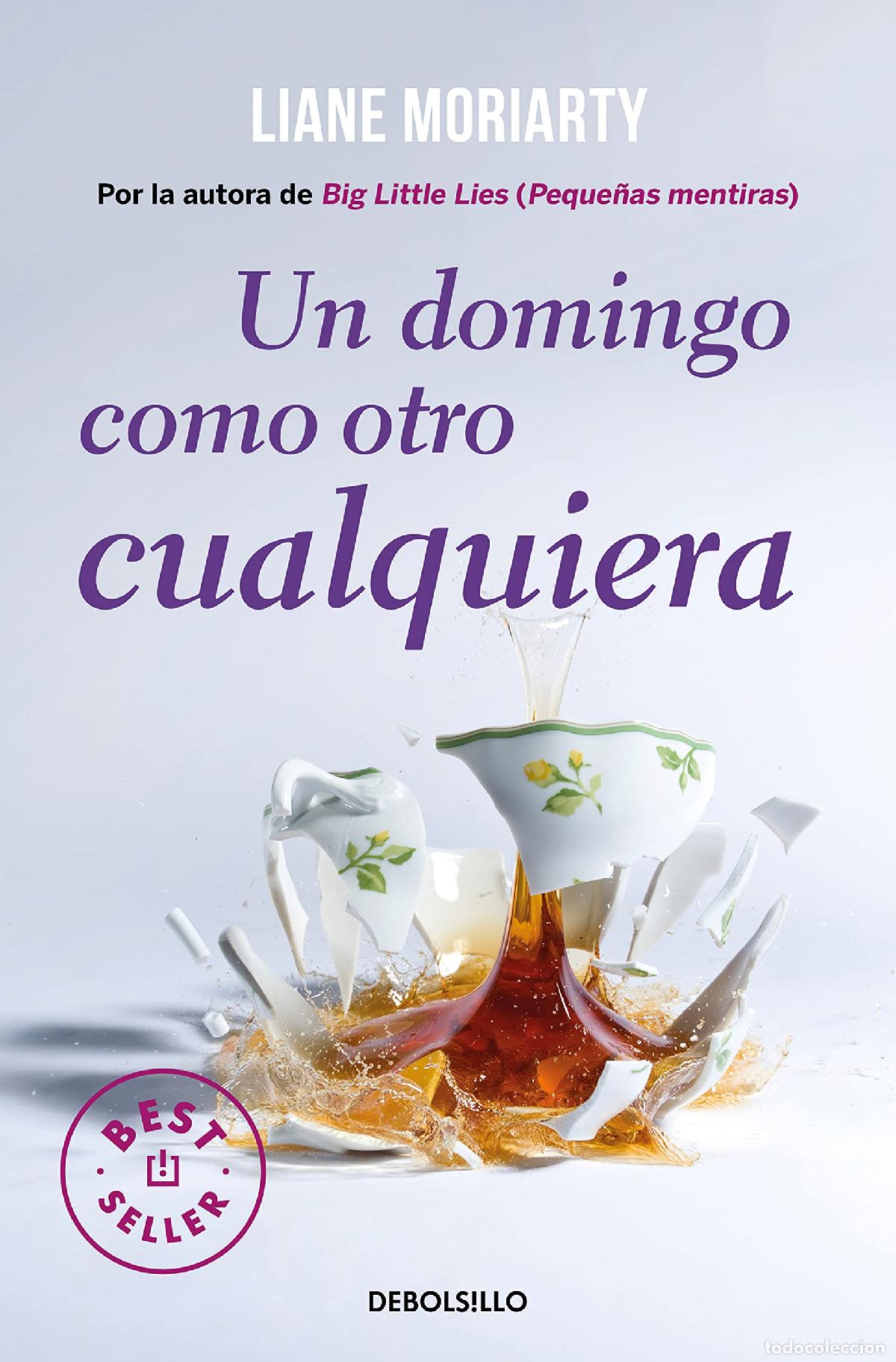 Libros de segunda mano: Un domingo como otro cualquiera (Best Seller)