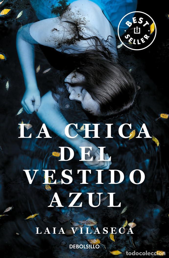 Libros de segunda mano: La chica del vestido azul (Best Seller)
