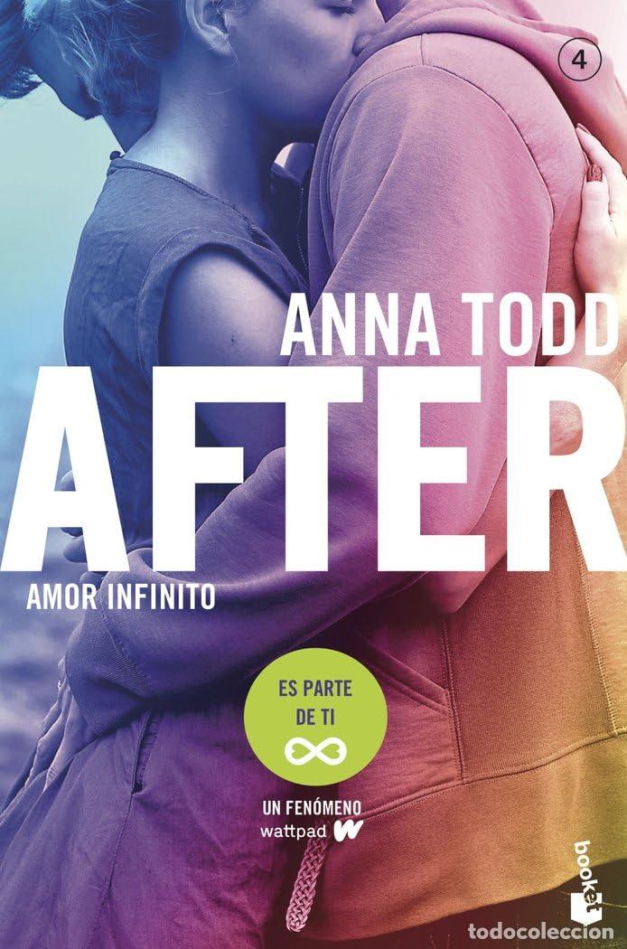 Libros de segunda mano: After. Amor infinito: Serie After, 4 (Bestseller)