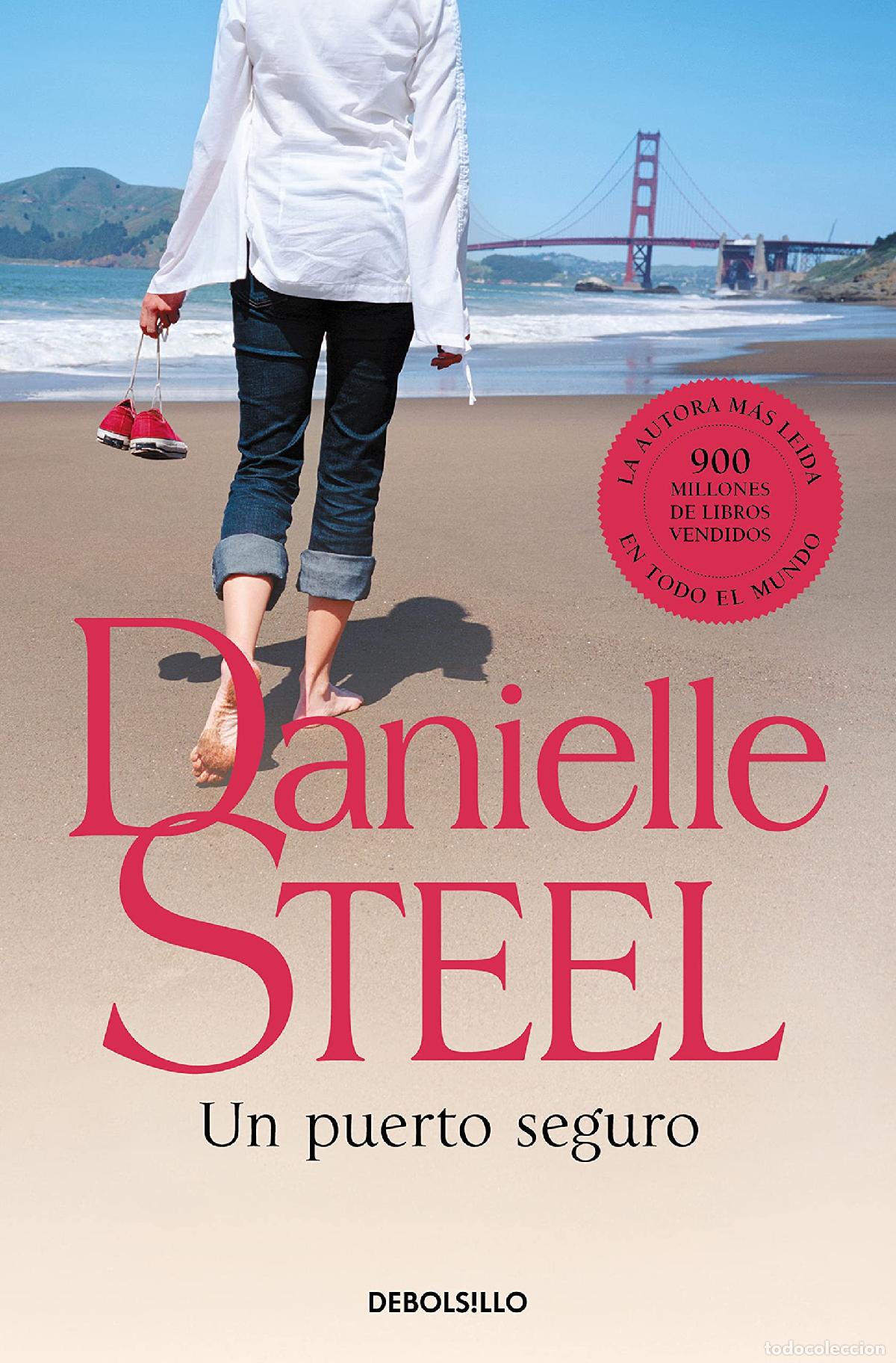 Libros de segunda mano: Un puerto seguro (Best Seller)
