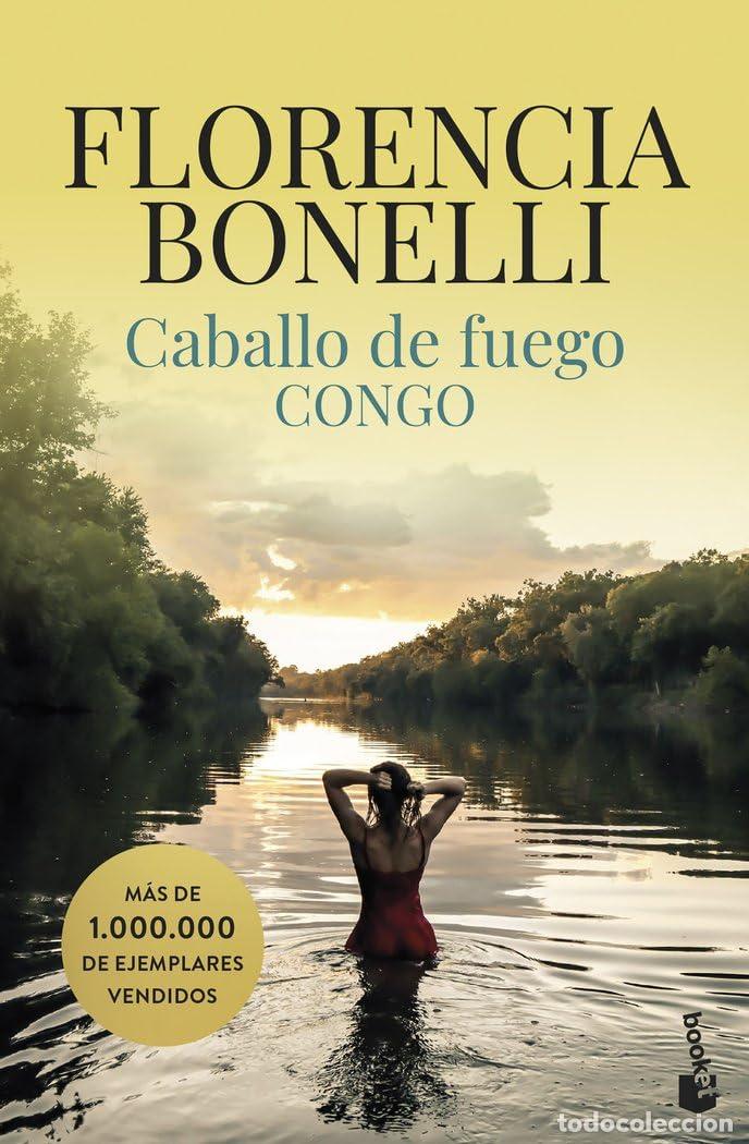 Libri di seconda mano: Caballo de fuego 2. Congo: Trilog&iacute;a Caballo de fuego 2 (Rom&aacute;ntica)