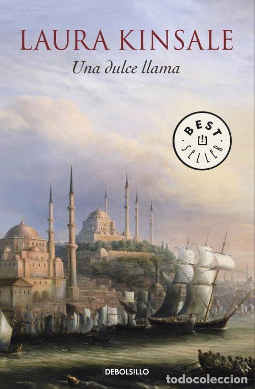 Libros de segunda mano: Una dulce llama (BEST SELLER)