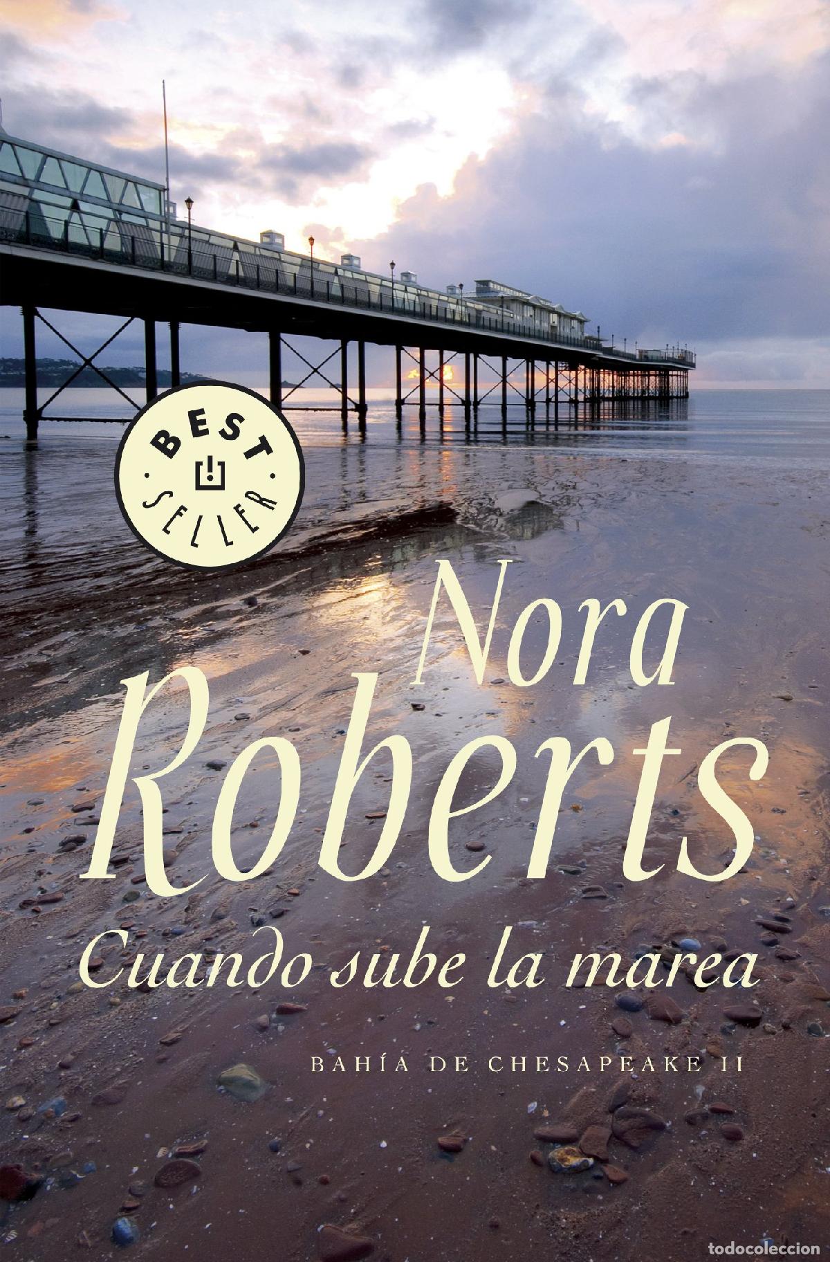 Libros de segunda mano: Cuando sube la marea (Bah&iacute;a de Chesapeake 2) (Best Seller)
