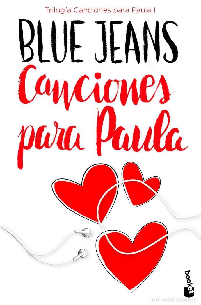 Libros de segunda mano: Canciones para Paula (Trilog&iacute;a Canciones para Paula 1) (Bestseller)