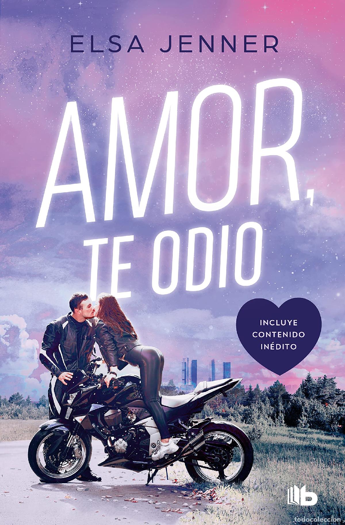 Libros de segunda mano: Amor, te odio: 3 (Ficci&oacute;n)