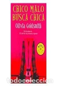 Libros de segunda mano: CHICO MALO BUSCA CHICA-DEBOLSILLO: 436 (BESTSELLER)
