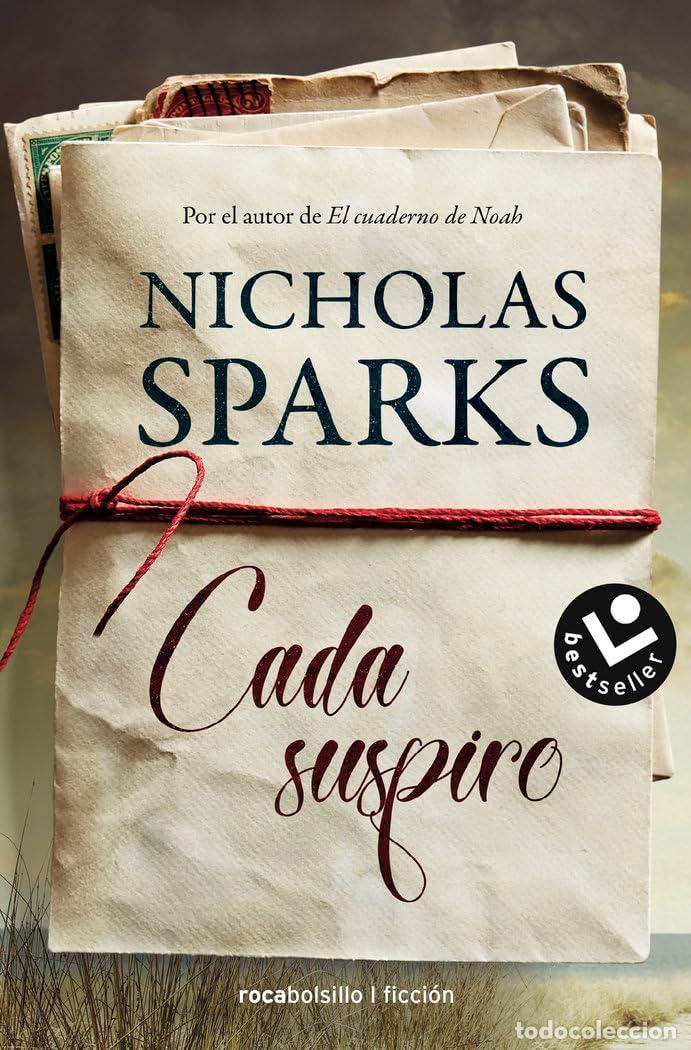 Libros de segunda mano: Cada suspiro (ROCABOLSILLO)