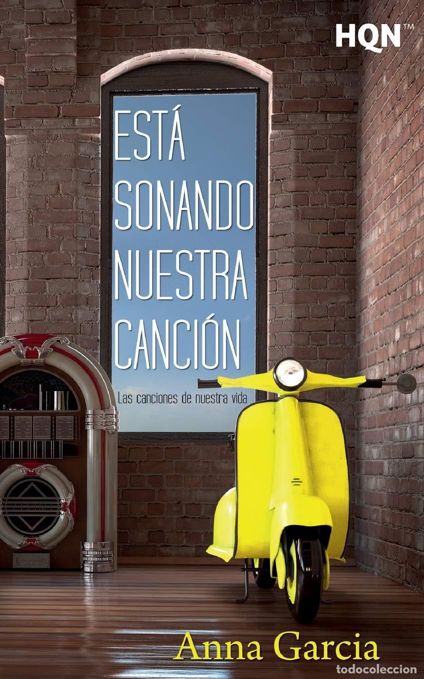 Libros de segunda mano: Est&aacute; sonando nuestra canci&oacute;n (HQN)