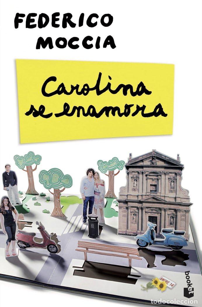 Libros de segunda mano: Carolina se enamora (Bestseller)