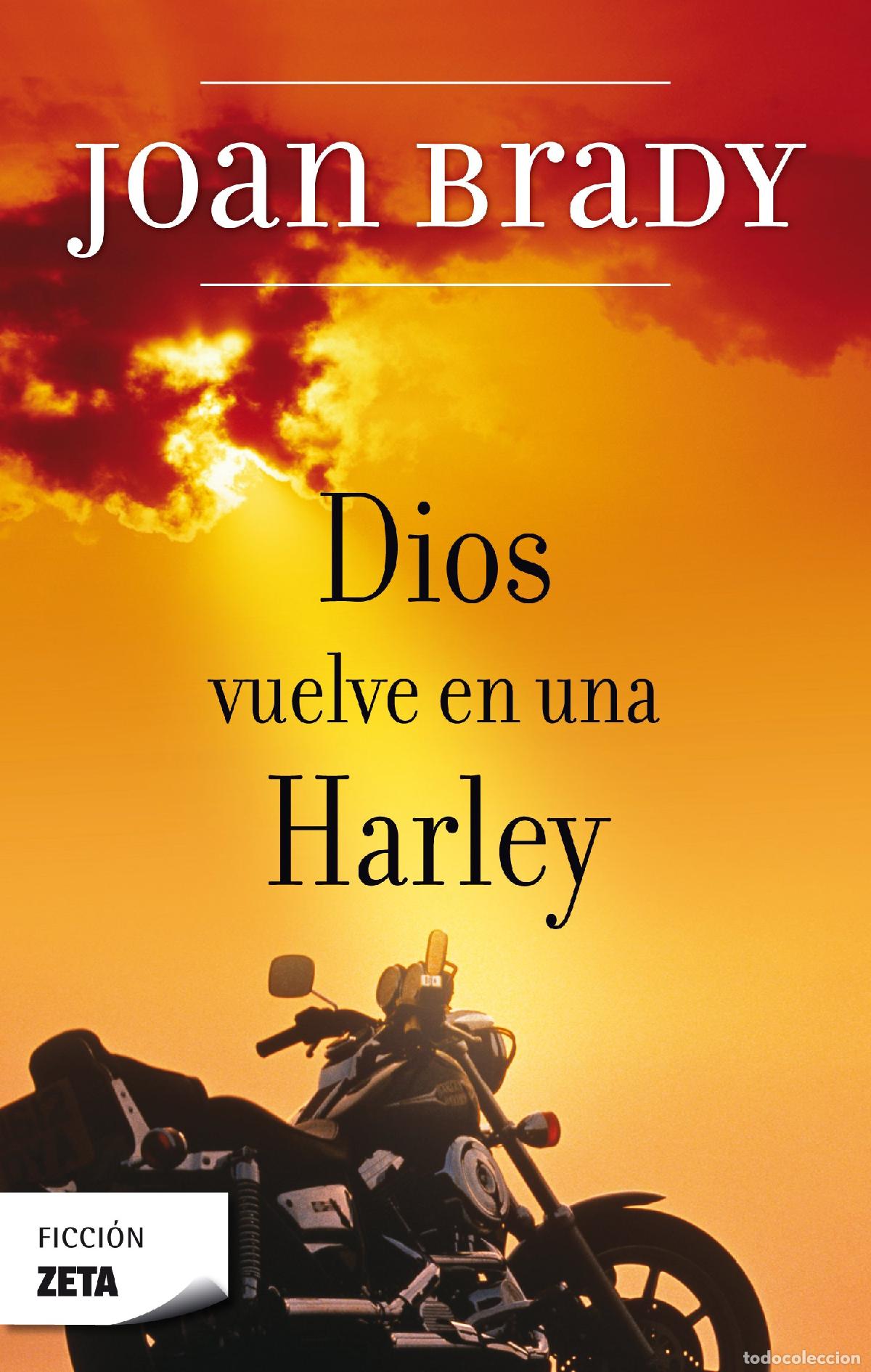 Libros de segunda mano: DIOS VUELVE EN UNA HARLEY: 00000 (BEST SELLER ZETA BOLSILLO)