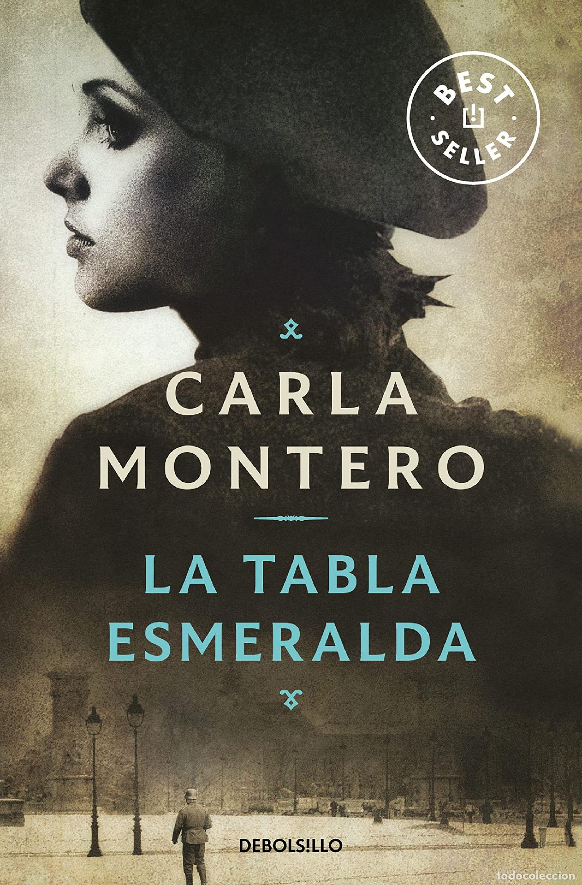 Libros de segunda mano: La tabla esmeralda (Best Seller)