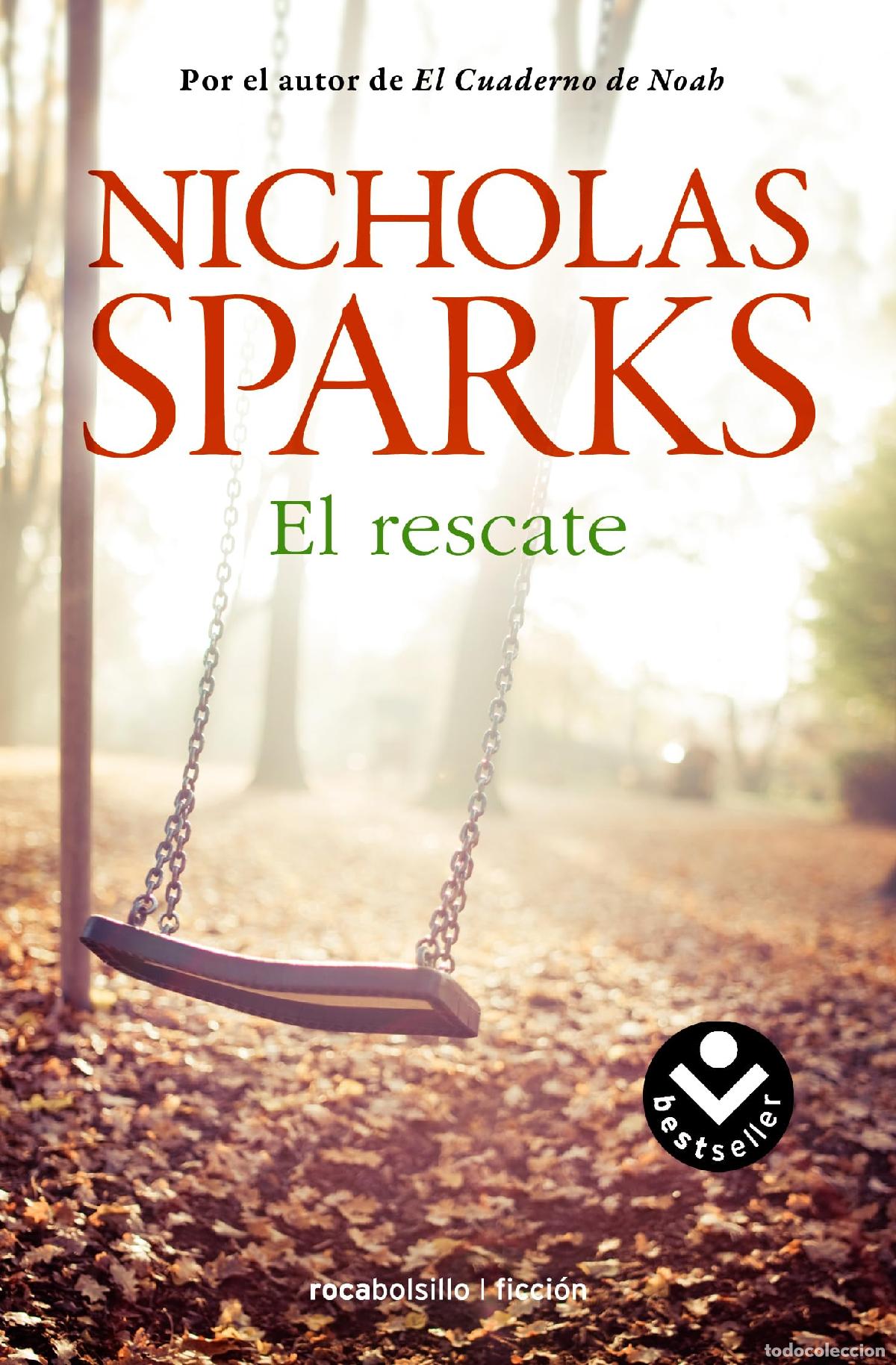 Libros de segunda mano: El rescate (Best Seller | Ficci&oacute;n)