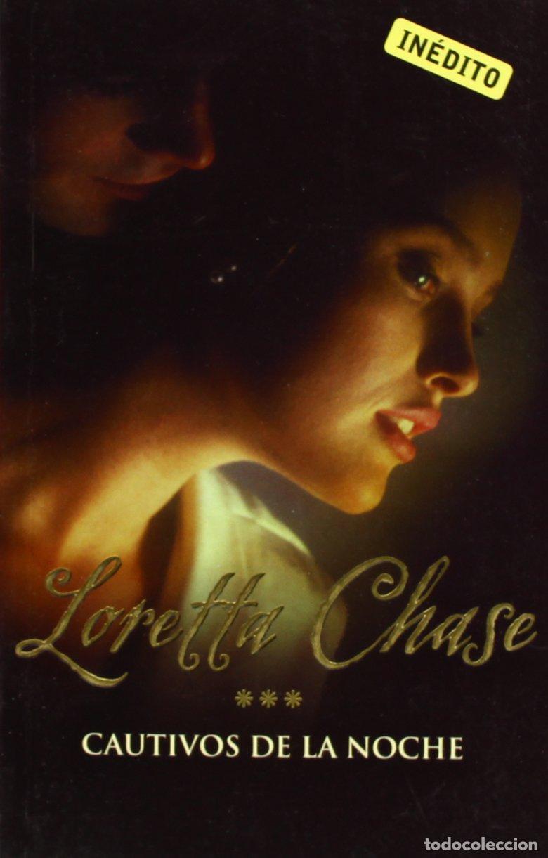 Gebrauchte B&uuml;cher: Cautivos de la noche (ROMANTICA)
