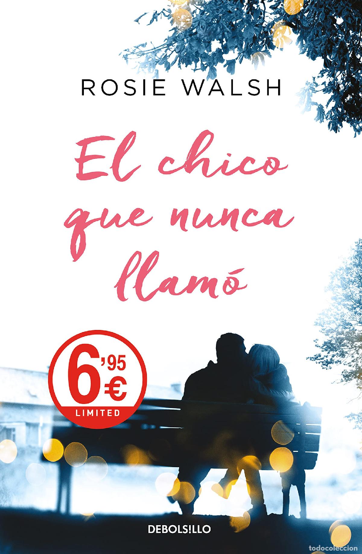 Second hand books: El chico que nunca llam&oacute; (CAMPA&Ntilde;AS)