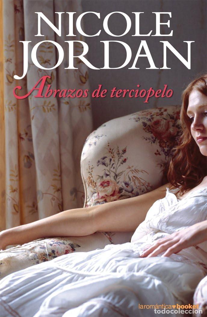 Libros de segunda mano: Abrazos de terciopelo: 4 (Rom&aacute;ntica)