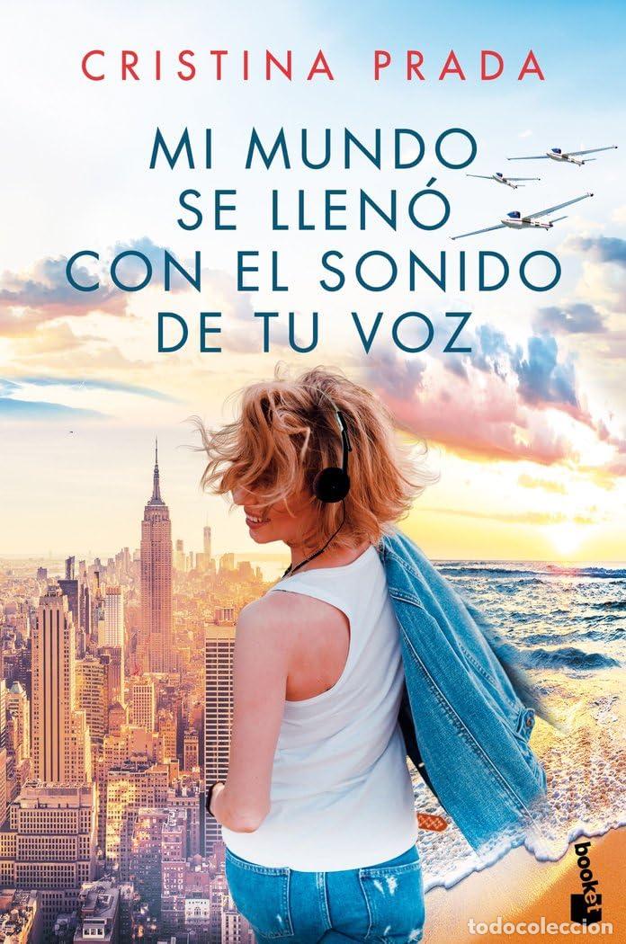Libros de segunda mano: Mi mundo se llen&oacute; con el sonido de tu voz (Rom&aacute;ntica)