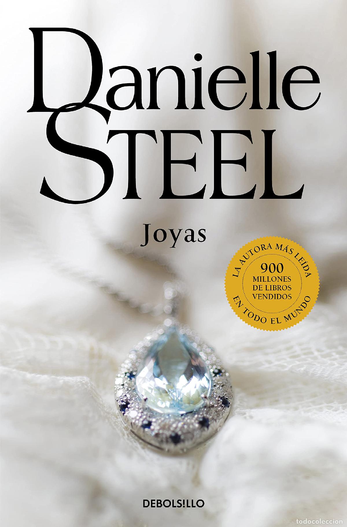Libros de segunda mano: Joyas (Best Seller) Steel, Danielle