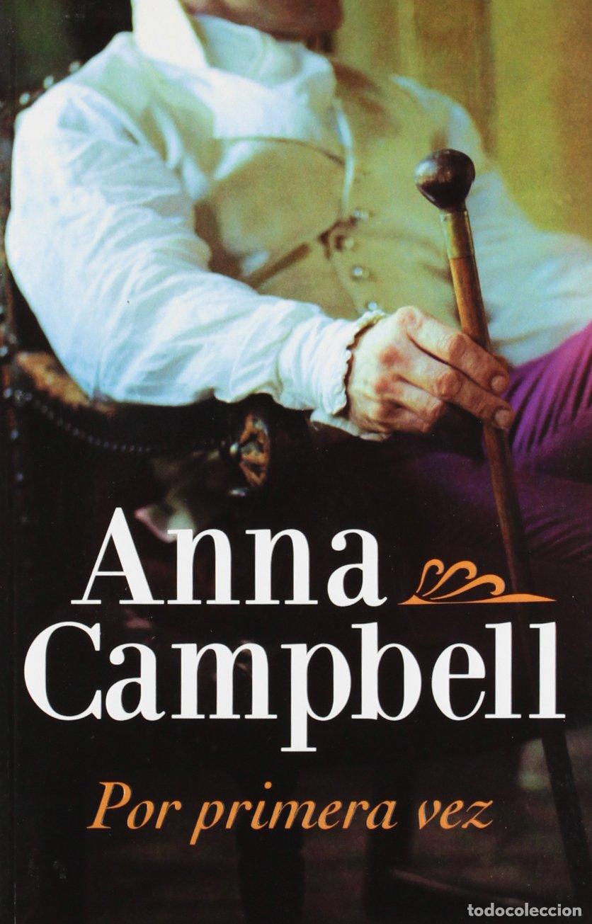 Libros de segunda mano: Por primera vez (ROMANTICA)