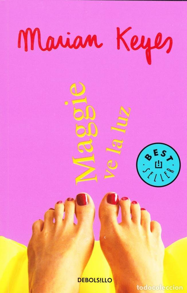 Libros de segunda mano: Maggie ve la luz (Hermanas Walsh 3)