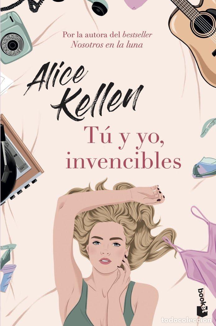 Libros de segunda mano: T&uacute; y yo, invencibles: La autora m&aacute;s vendida del a&ntilde;o en edici&oacute;n de bolsillo (Novela)