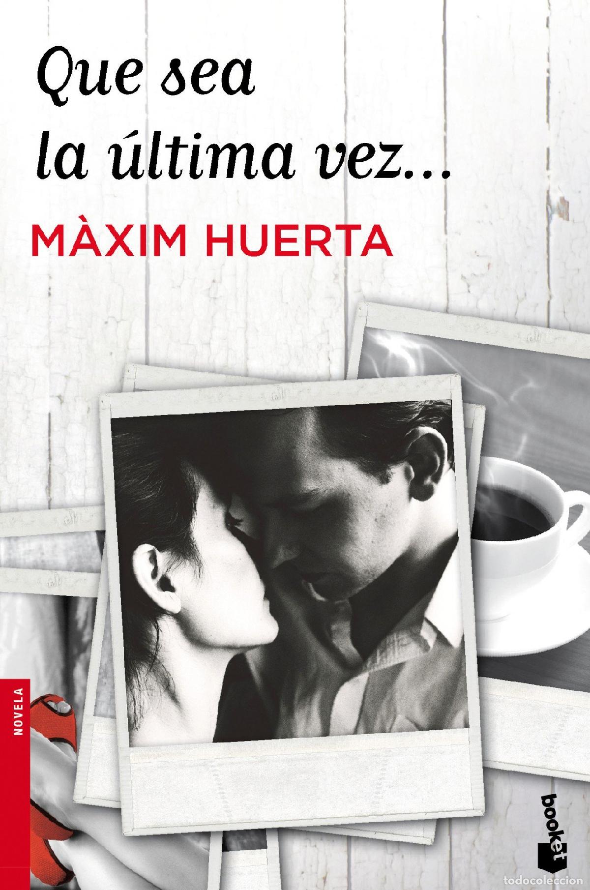 Libros de segunda mano: Que sea la &uacute;ltima vez... (Novela)