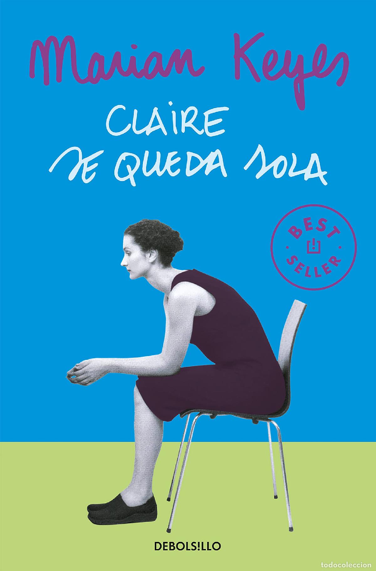 Libros de segunda mano: Claire se queda sola (Hermanas Walsh 1)