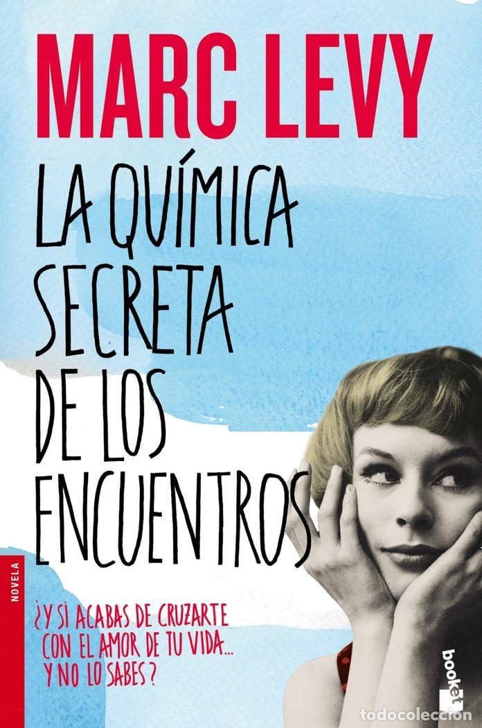 Libros de segunda mano: La qu&iacute;mica secreta de los encuentros (Novela)