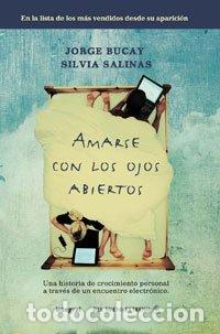 Libros de segunda mano: Amarse con los ojos abiertos. Ed. Rustic: 187 (Divulgaci&oacute;n)