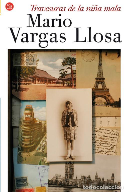 Libros de segunda mano: Travesuras de la ni&ntilde;a mala (+ criticas y entrevista con el autor)