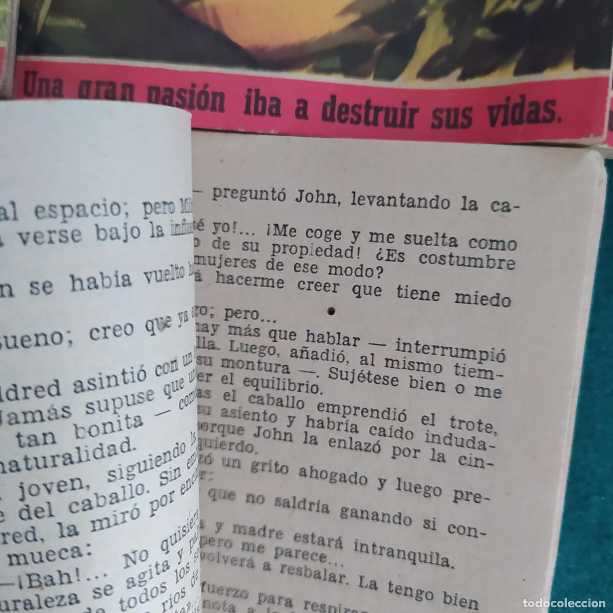 Libros de segunda mano: 20 novelas orquideas . - Foto 3