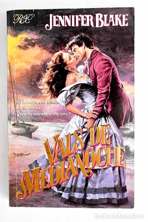 Libros de segunda mano: Vals de medianoche - Blake, Jennifer