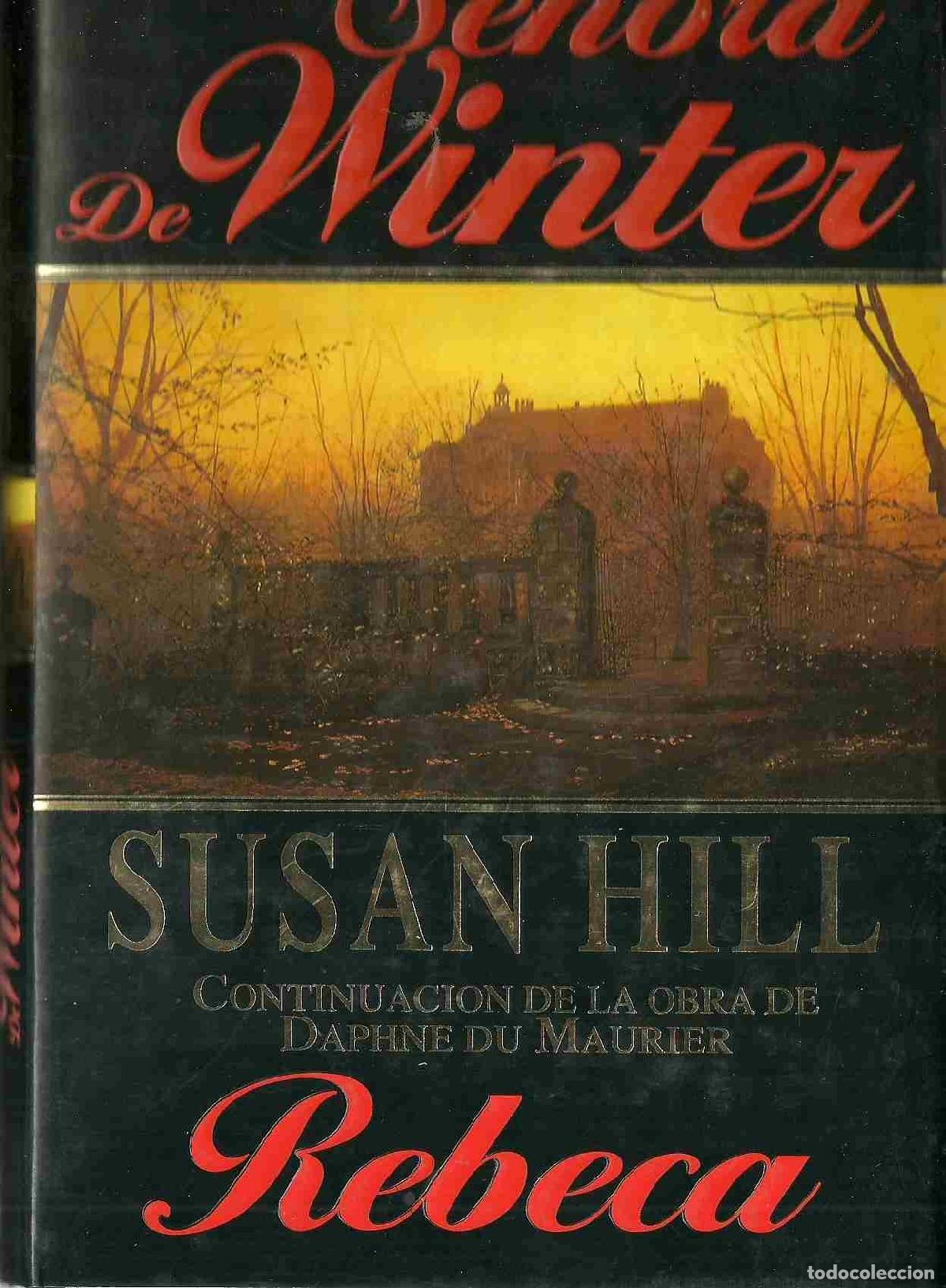 Libros de segunda mano: Se&ntilde;ora winter, la - Susan Hill