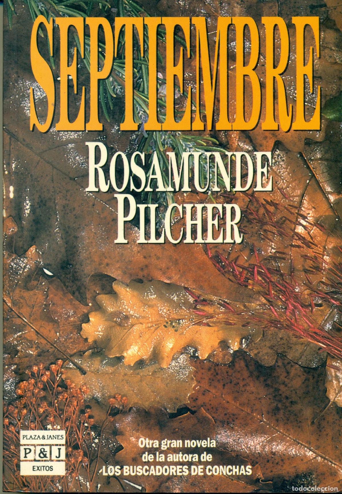 Libros de segunda mano: Septiembre (Exitos De Plaza & Janes)