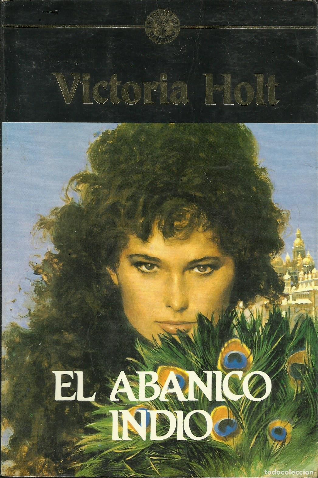 Libros de segunda mano: Abanico indio, el - Hold, Victoria
