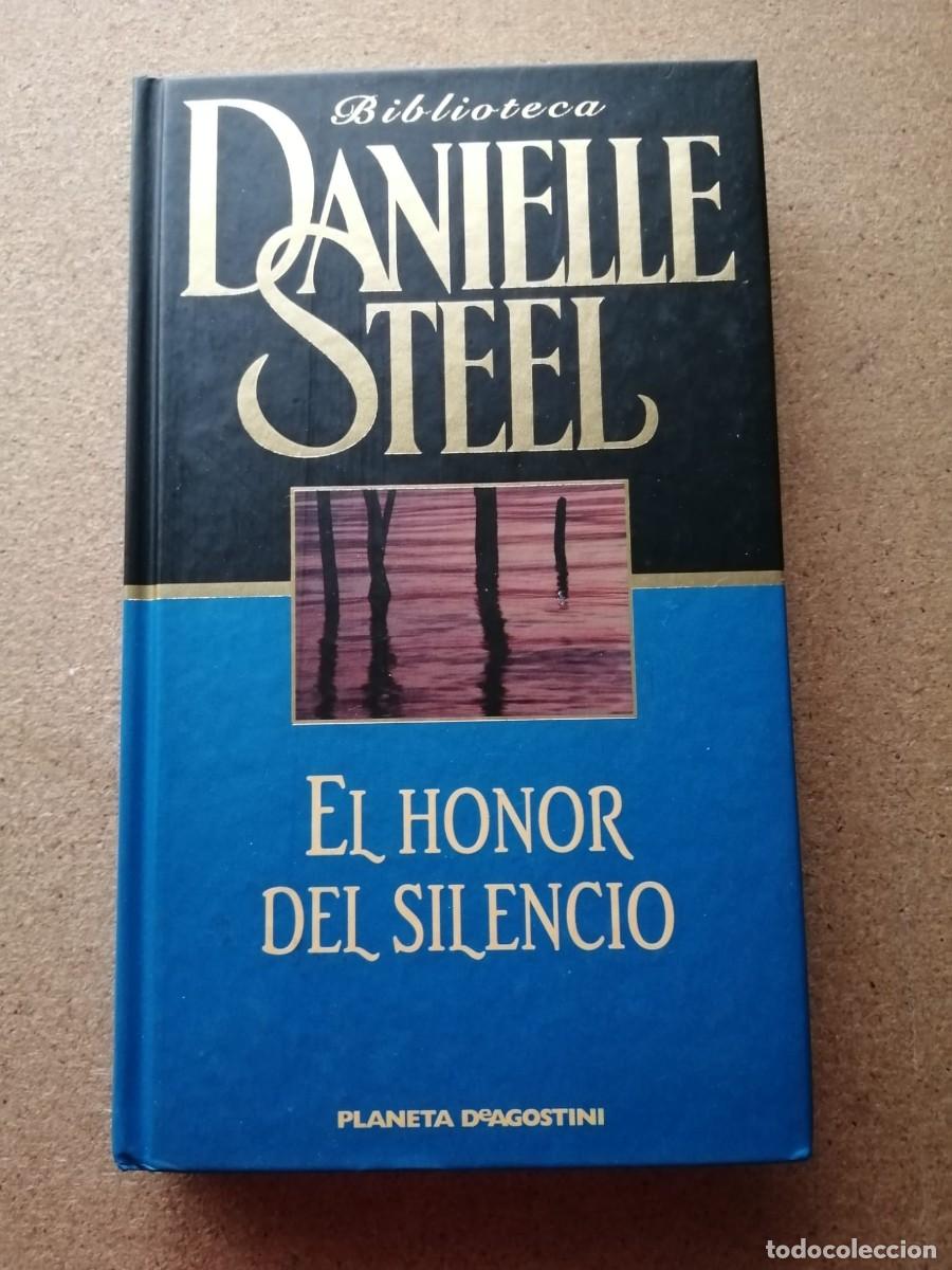 Libros de segunda mano: EL HONOR DEL SILENCIO (DANIELLE STEEL)