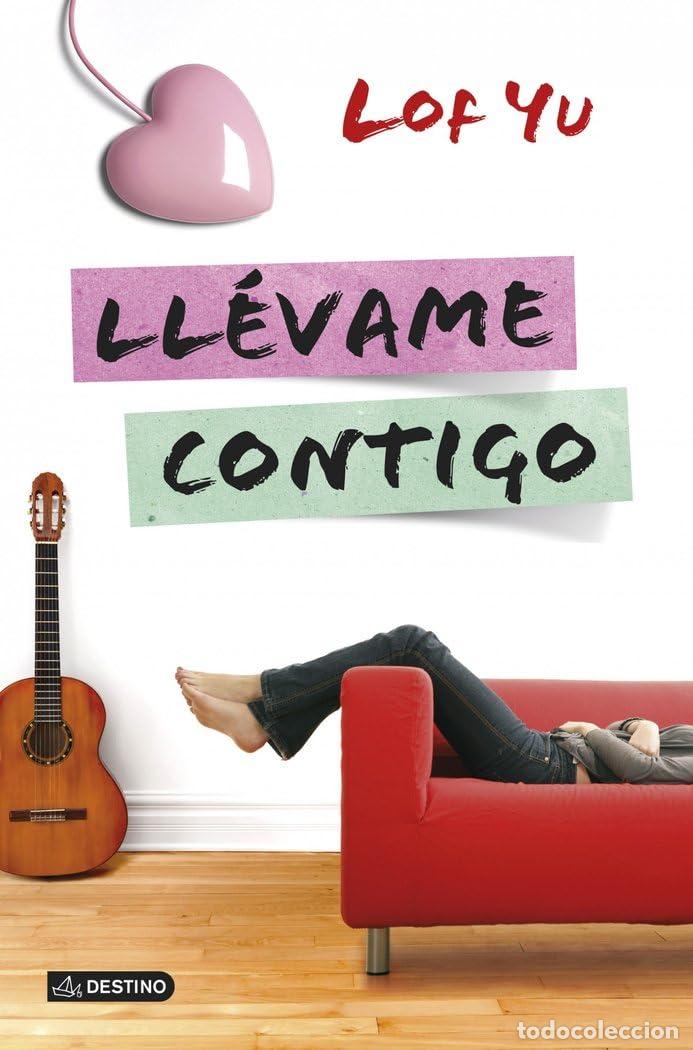Libros de segunda mano: Ll&eacute;vame contigo: 2 (Punto de encuentro)