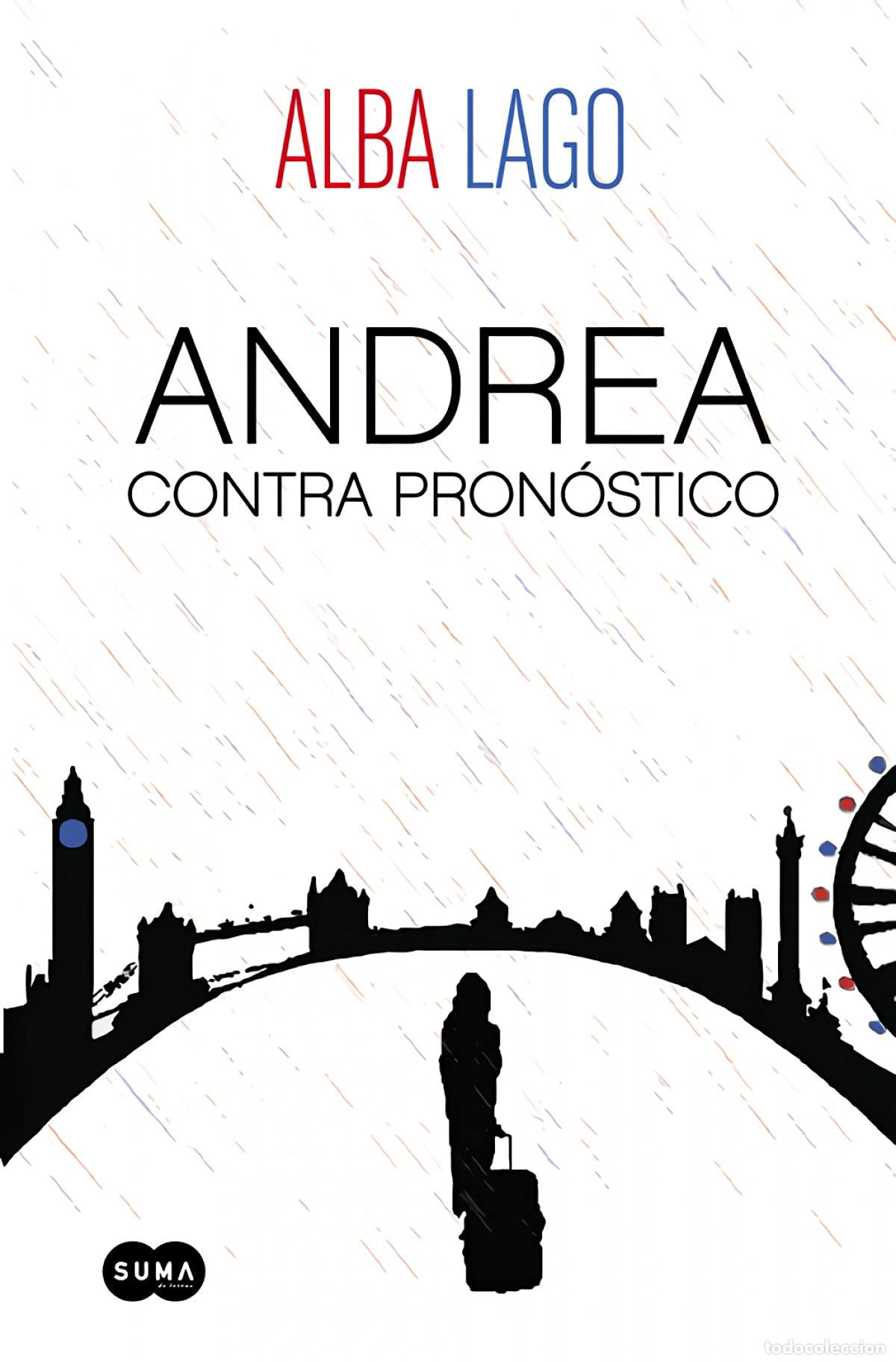 Libros de segunda mano: Andrea contra pron&oacute;stico (Femenino singular)