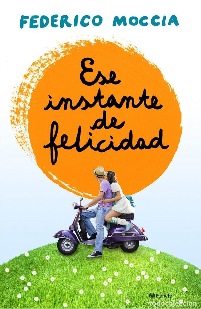Libros de segunda mano: Ese instante de felicidad (Planeta Internacional)