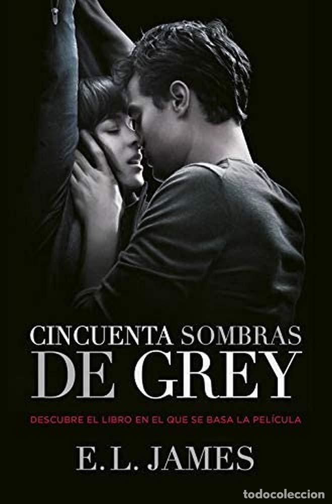 Libros de segunda mano: Cincuenta Sombras De Grey (Trilog&iacute;a Cincuenta Sombras; Vol. 1) (Ficci&oacute;n)