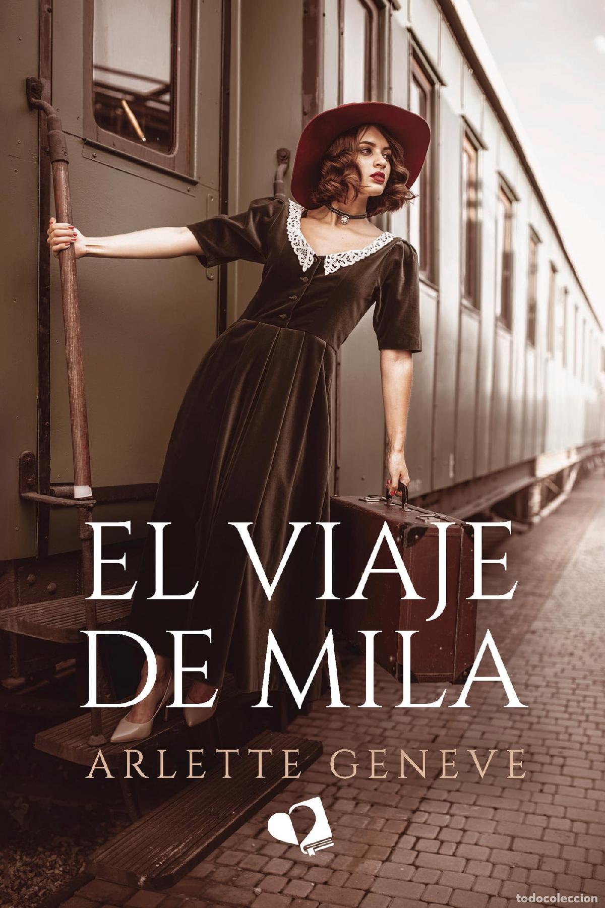 Libros de segunda mano: El viaje de Mila - Geneve, Arlette