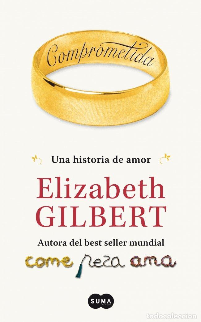 Libros de segunda mano: Comprometida: Una historia de amor (FUERA DE COLECCION SUMA.)
