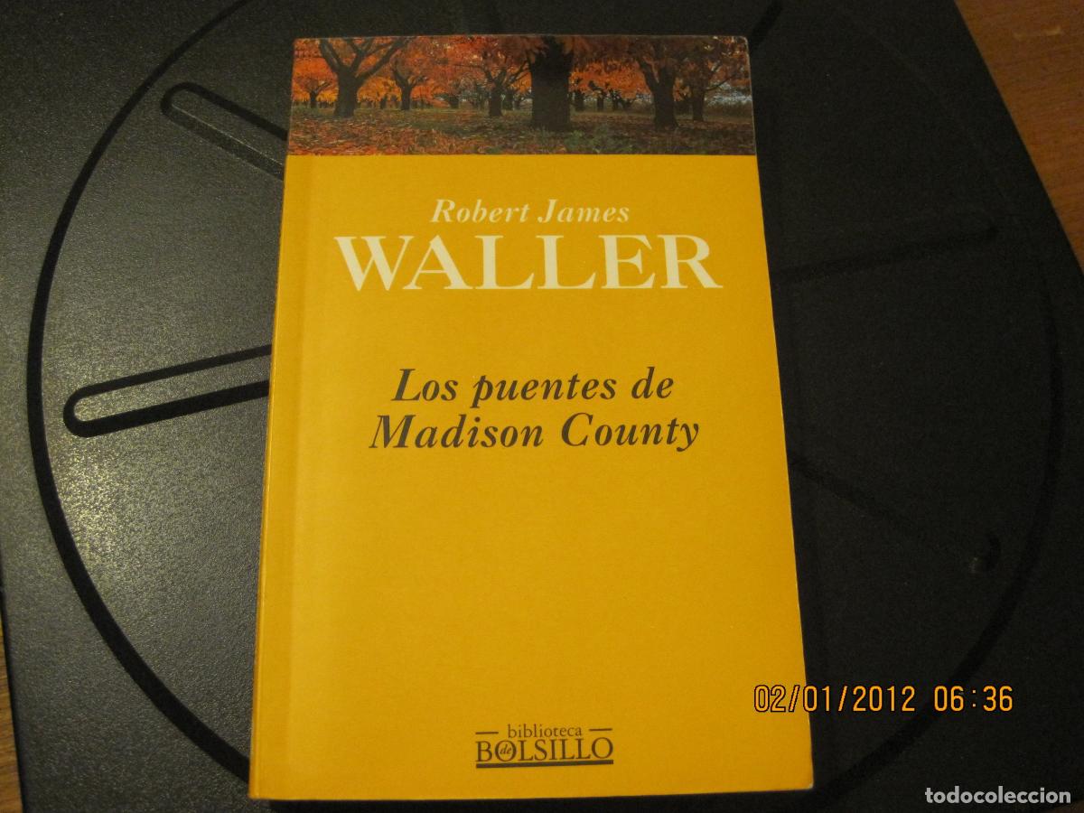 Libros de segunda mano: Los puentes de Madison County/ The Bridges of Madison County