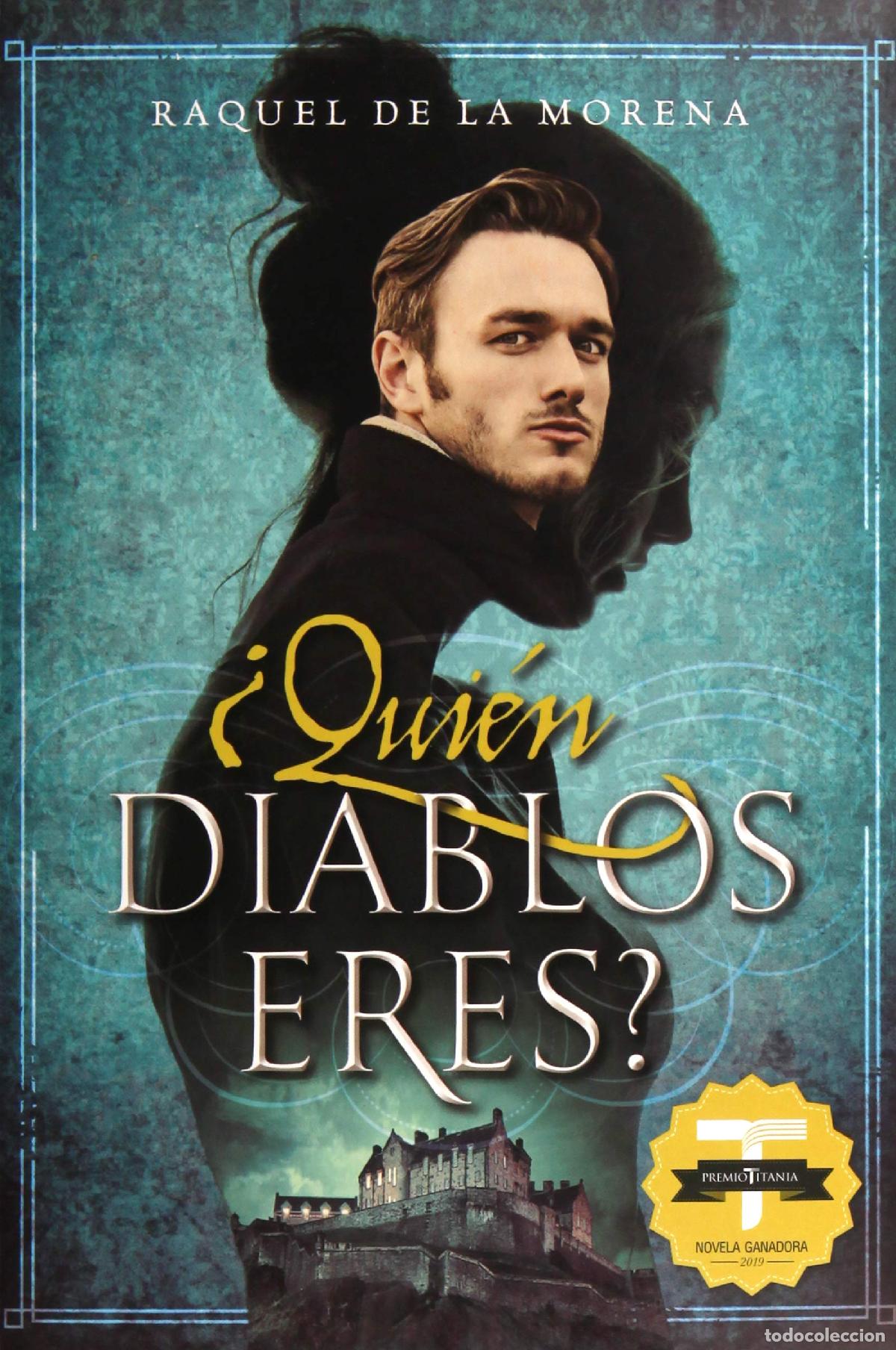 Libros de segunda mano: &iquest;QUI&Eacute;N DIABLOS ERES? (Titania luna azul)