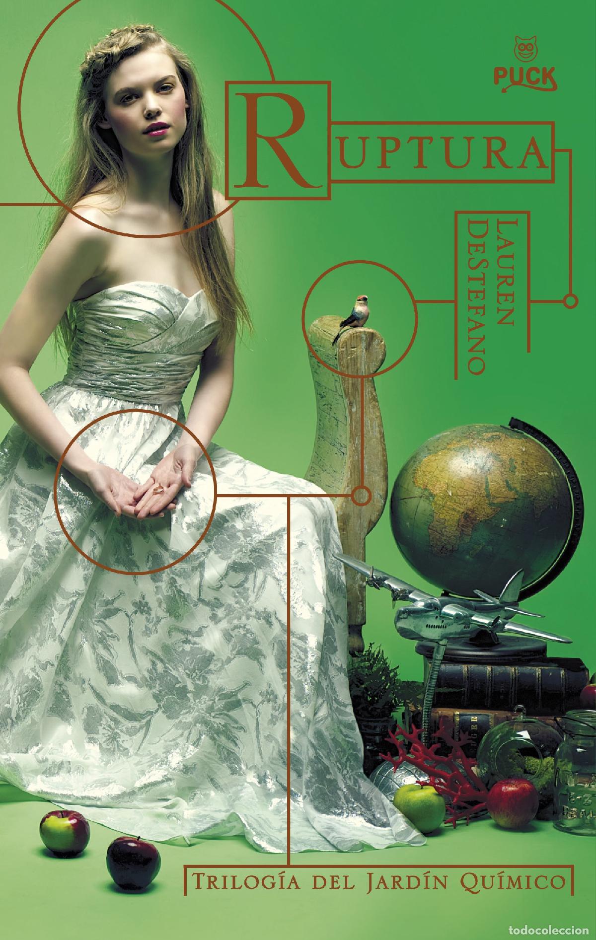 Libros de segunda mano: Ruptura (Avalon) - DeStefano, Lauren
