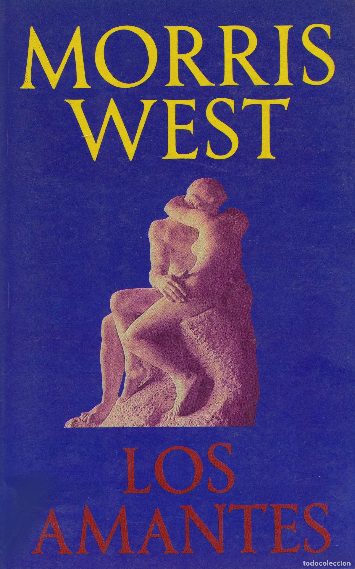 Libros de segunda mano: Los amantes/ The Lovers